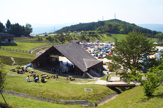 旭高原元気村